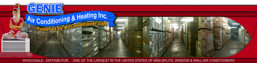 Mail 36000BTU Air Conditioners in Alaska